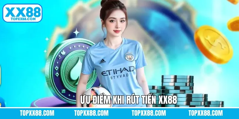 Nét chính về quy trình giao diện đơn giản tại XX88